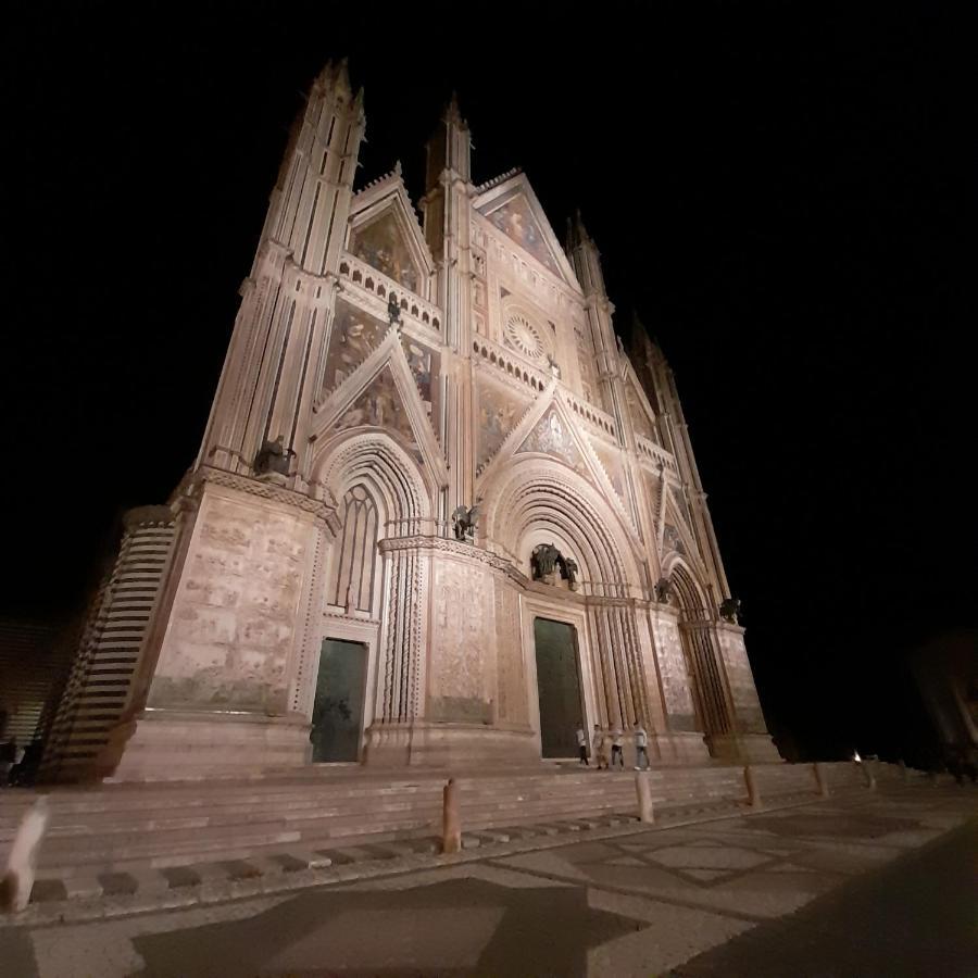 Appartamento Porta Maggiore Orvieto Exterior photo